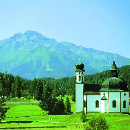 Kaltschmid Апарт-отель Зеефельд в Тироле