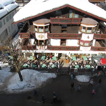 Aparthotel Appartements Kaltschmid 2*