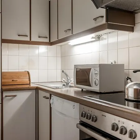 Aparthotel Appartements Kaltschmid